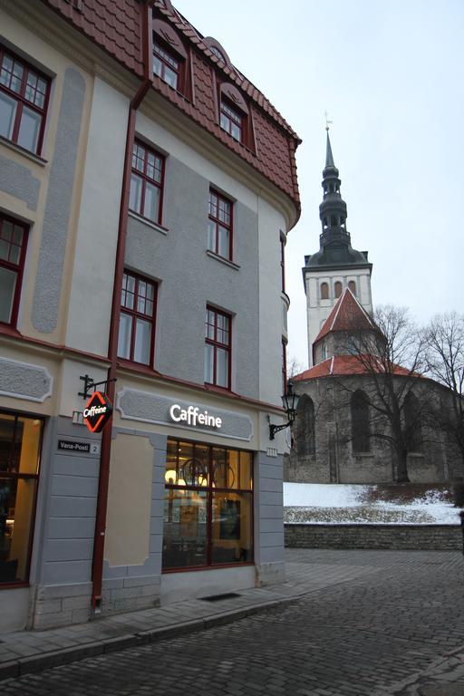 Harju Old Town Apartment Tallinn Room photo