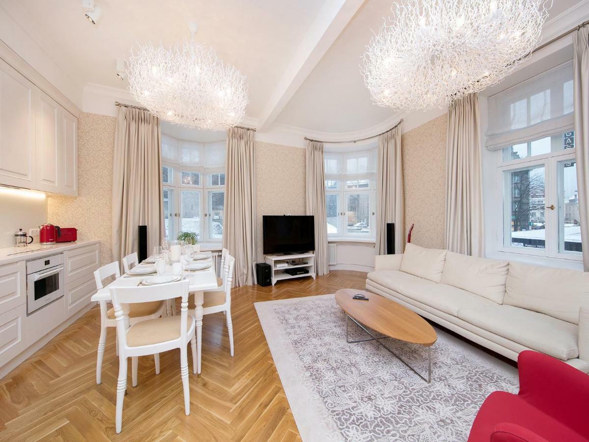 Harju Old Town Apartment Tallinn Exterior photo