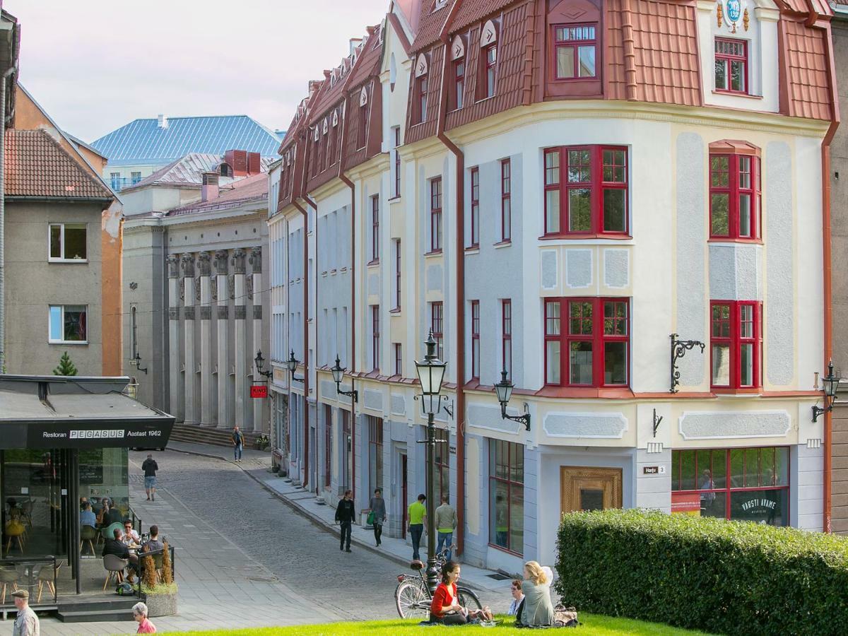 Harju Old Town Apartment Tallinn Exterior photo